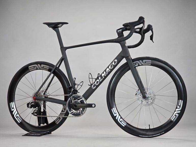 Brugt Colnago V5Rs Sram Red AXS E1 2026 2026 Road & Gravel — billede 3 af 34