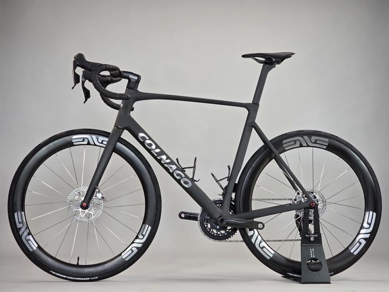 Brugt Colnago V5Rs Sram Red AXS E1 2026 2026 Road & Gravel — billede 17 af 34