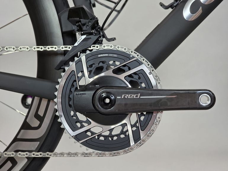 Brugt Colnago V5Rs Sram Red AXS E1 2026 2026 Road & Gravel — billede 7 af 34
