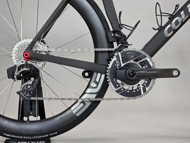 Brugt Colnago V5Rs Sram Red AXS E1 2026 2026 Road & Gravel — billede 6 af 34