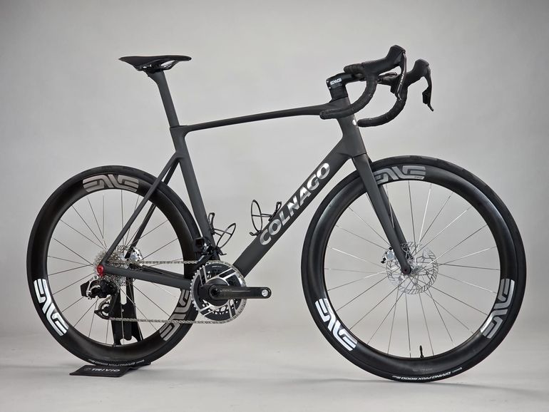 Brugt Colnago V5Rs Sram Red AXS E1 2026 2026 Road & Gravel — billede 31 af 34
