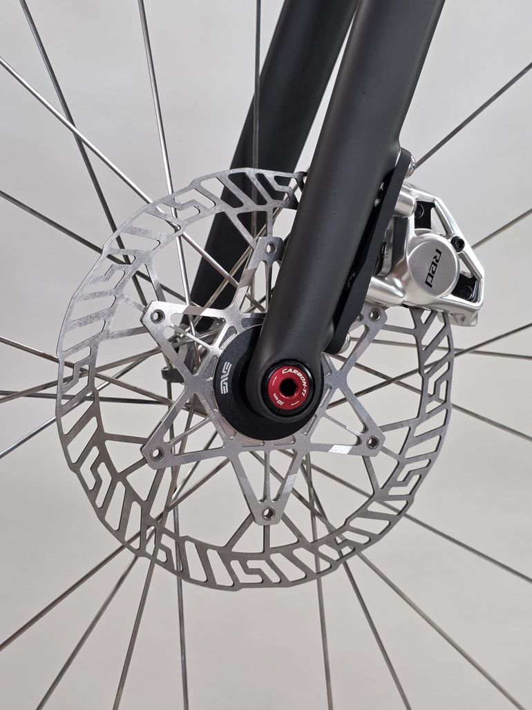 Brugt Colnago V5Rs Sram Red AXS E1 2026 2026 Road & Gravel — billede 11 af 34