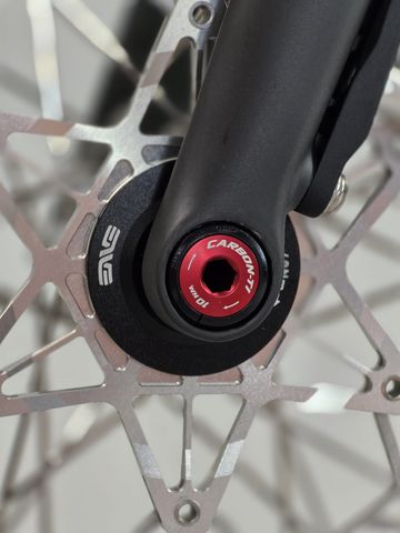 Brugt Colnago V5Rs Sram Red AXS E1 2026 2026 Road & Gravel — billede 12 af 34