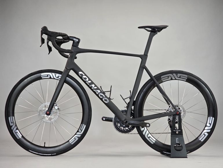 Brugt Colnago V5Rs Sram Red AXS E1 2026 2026 Road & Gravel — billede 2 af 34