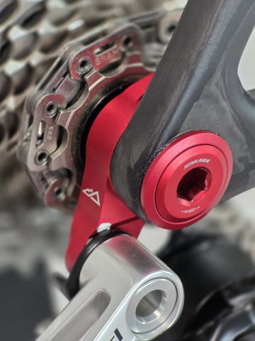 Brugt Colnago V5Rs Sram Red AXS E1 2026 2026 Road & Gravel — billede 30 af 34