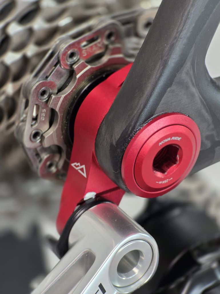 Brugt Colnago V5Rs Sram Red AXS E1 2026 2026 Road & Gravel — billede 30 af 34
