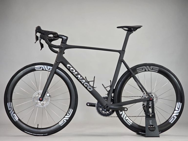 Brugt Colnago V5Rs Sram Red AXS E1 2026 2026 Road & Gravel — billede 24 af 34