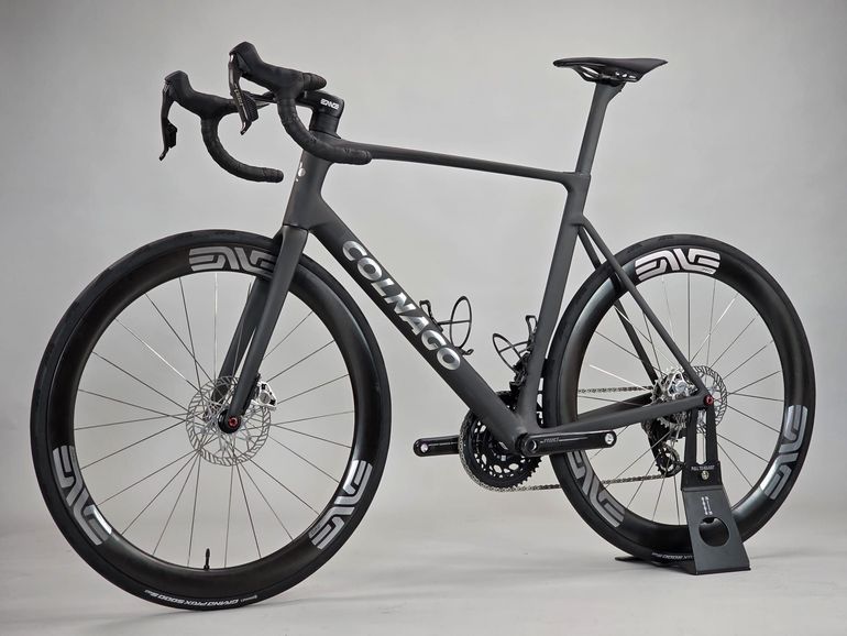 Brugt Colnago V5Rs Sram Red AXS E1 2026 2026 Road & Gravel — billede 29 af 34