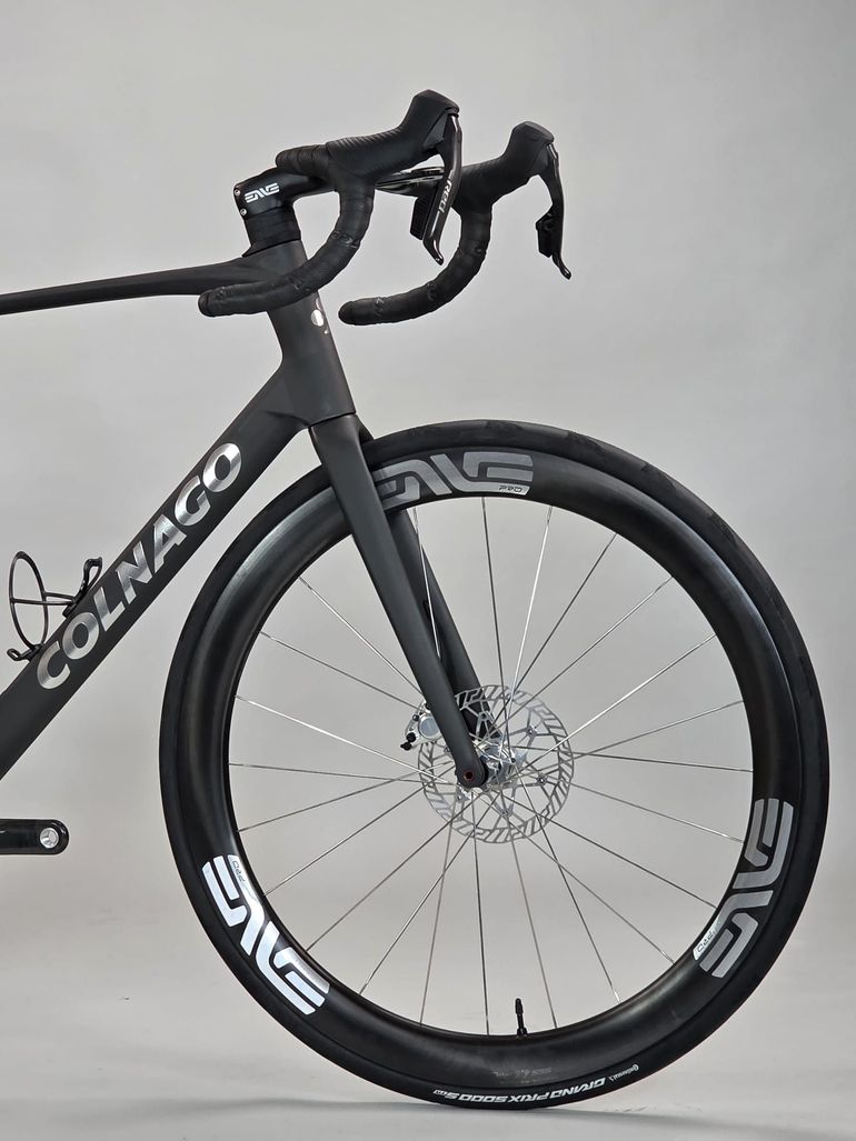 Brugt Colnago V5Rs Sram Red AXS E1 2026 2026 Road & Gravel — billede 19 af 34