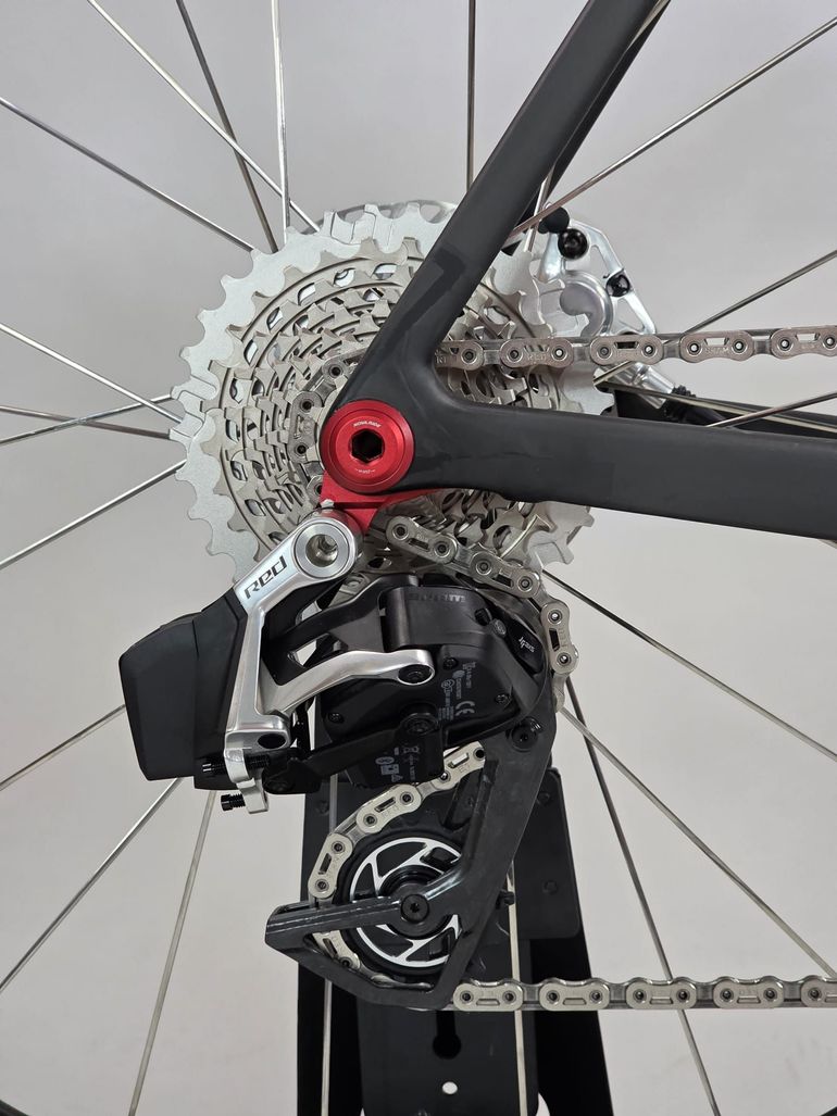 Brugt Colnago V5Rs Sram Red AXS E1 2026 2026 Road & Gravel — billede 8 af 34