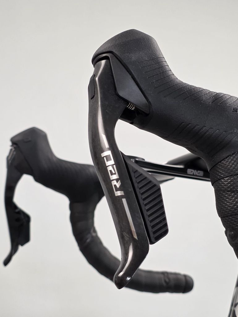 Brugt Colnago V5Rs Sram Red AXS E1 2026 2026 Road & Gravel — billede 14 af 34