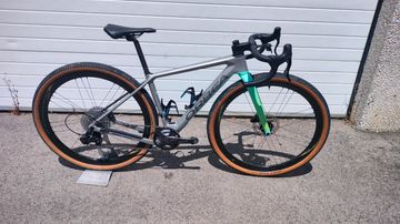 Used Orbea Terra 2022 Campagnolo Ekar Demo Fleet 2022 Road & Gravel