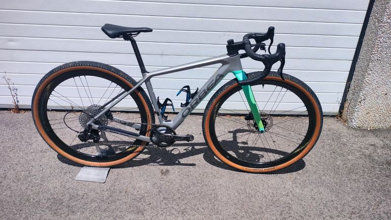 ORBEA TERRA CAMPAGNOLO EKAR DEMO FLEET 2022