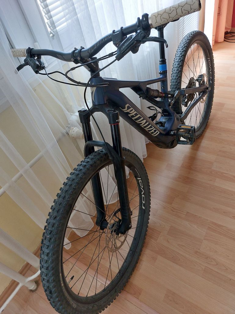 Brugt Specialized Turbo Levo 2020 2020 Mountainbike — billede 2 af 4