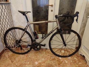 Used Lynskey Custom Shimano Dura Ace 2014 Road & Gravel