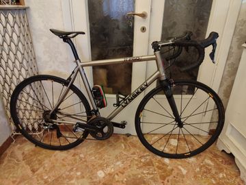 Used Lynskey Custom Shimano Dura Ace 2014 Road & Gravel