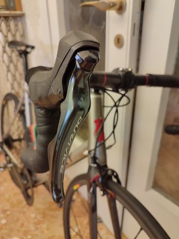 Used Lynskey Custom Shimano Dura Ace 2014 Road & Gravel, Light Gray — image 4 of 6