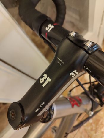 Used Lynskey Custom Shimano Dura Ace 2014 Road & Gravel, Light Gray — image 5 of 6