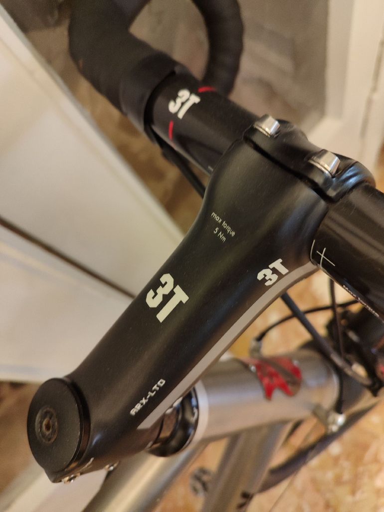 Used Lynskey Custom Shimano Dura Ace 2014 Road & Gravel, Light Gray — image 5 of 6