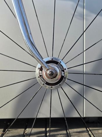 Used Diamant Custom Other 1980 Road & Gravel, Light Gray — image 3 of 9