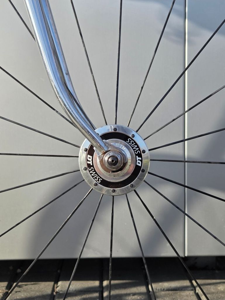 Used Diamant Custom Other 1980 Road & Gravel, Light Gray — image 3 of 9
