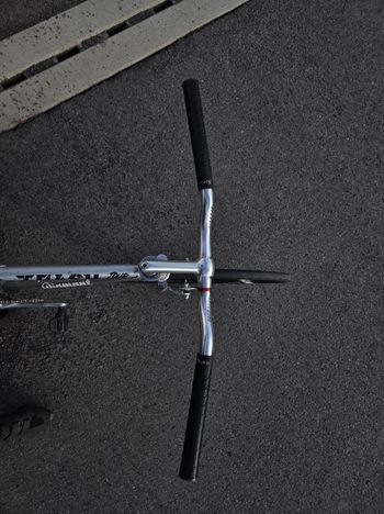 Used Diamant Custom Other 1980 Road & Gravel, Light Gray — image 7 of 9