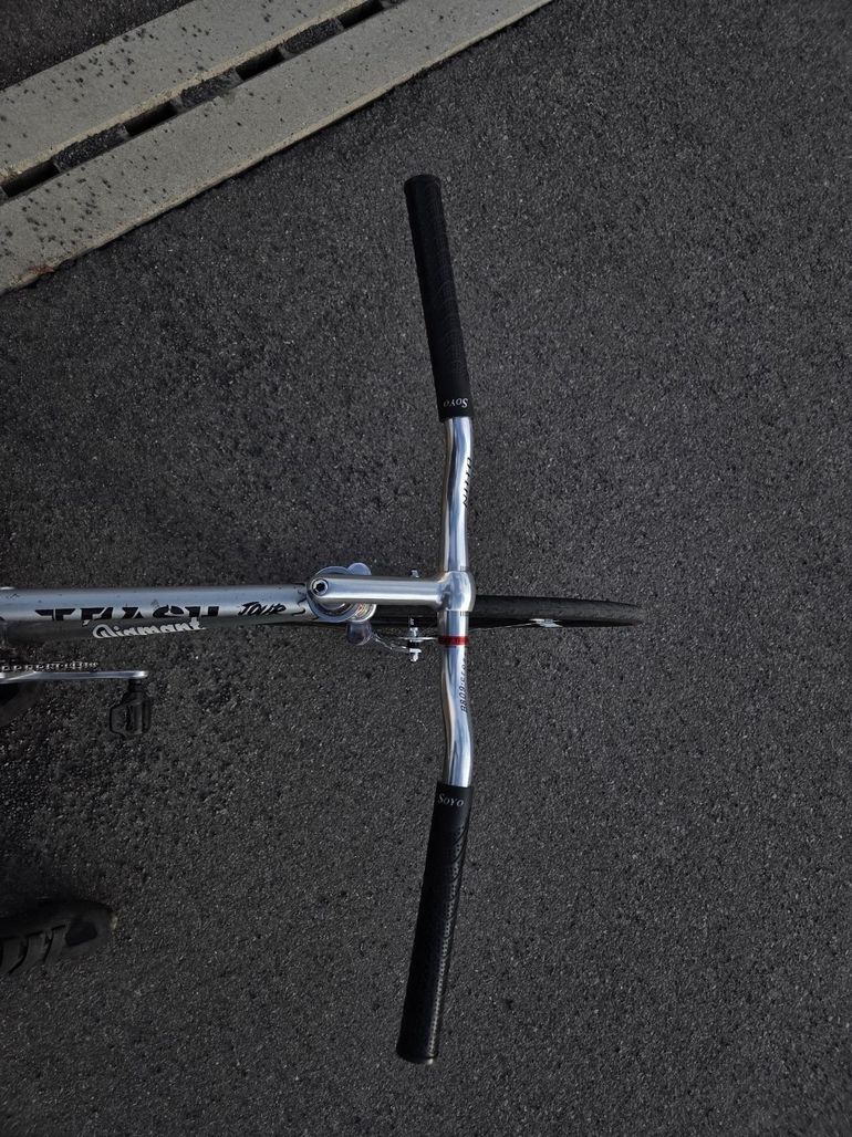 Used Diamant Custom Other 1980 Road & Gravel, Light Gray — image 7 of 9