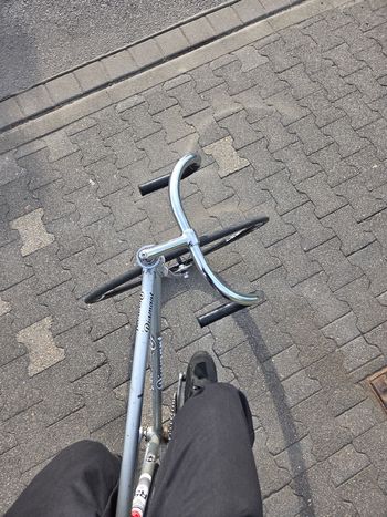 Used Diamant Custom Other 1980 Road & Gravel, Light Gray — image 4 of 9