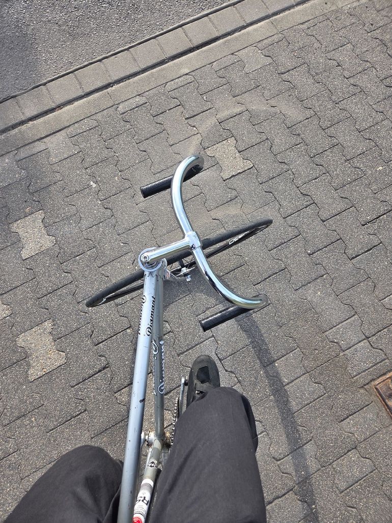 Used Diamant Custom Other 1980 Road & Gravel, Light Gray — image 4 of 9