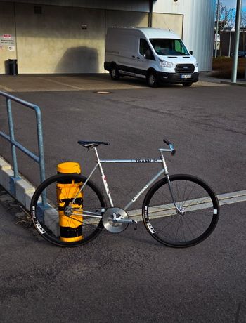 Used Diamant Custom Other 1980 Road & Gravel, Light Gray — image 6 of 9