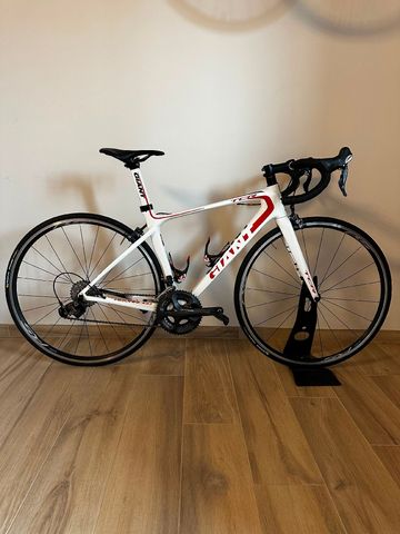 Giant TCR Advanced 1 2013 2013 Road & Gravel usato