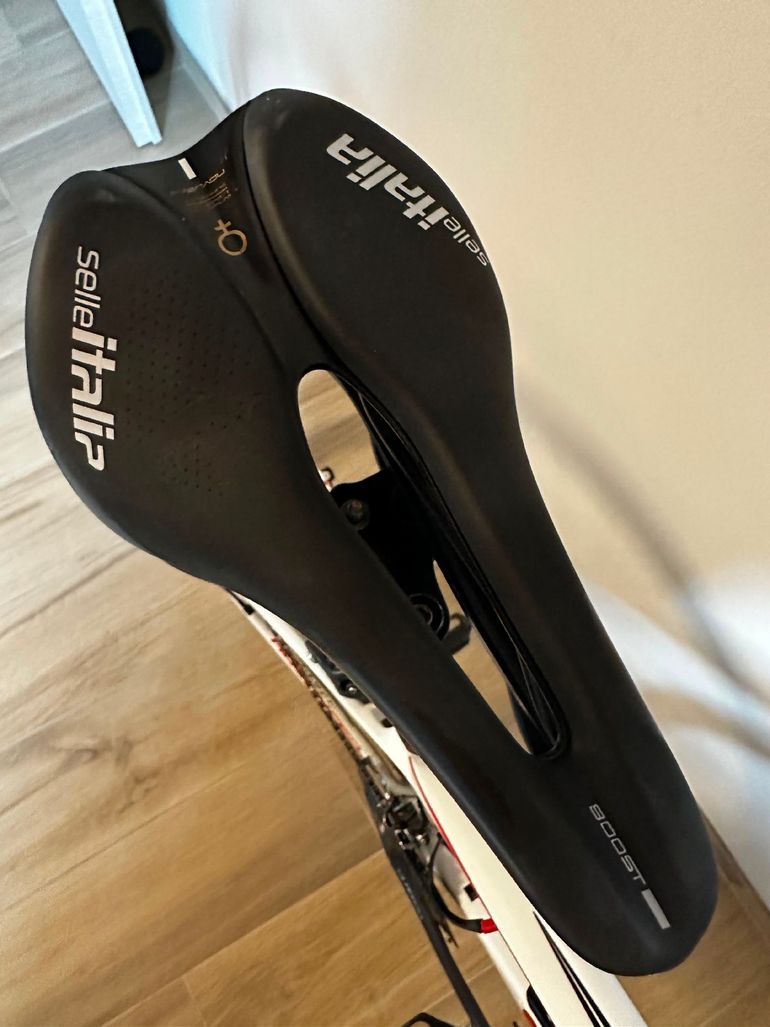 Brugt Giant TCR Advanced 1 2013 2013 Road & Gravel — billede 6 af 6