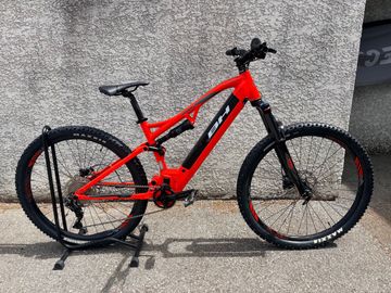 Použité BH Atom Shimano Deore 2022 MTB