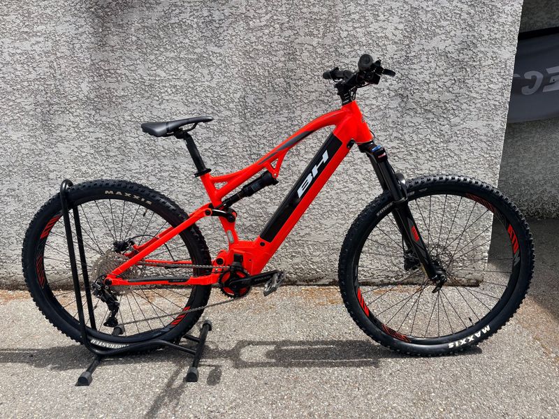 Käytetty BH Atom Shimano Deore 2022 MTB