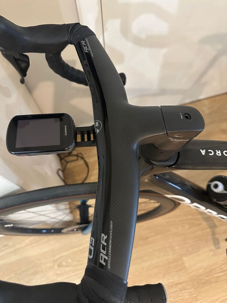 Brugt Orbea ORCA M10i REPLICA 2023 2023 Road & Gravel — billede 7 af 8