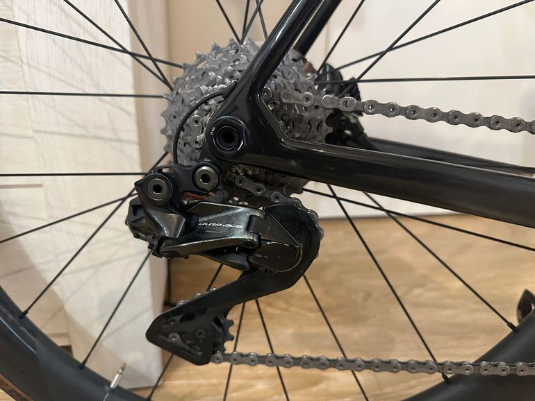 Brugt Orbea ORCA M10i REPLICA 2023 2023 Road & Gravel — billede 3 af 8