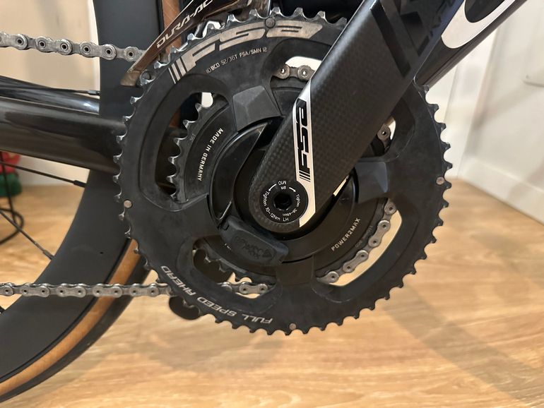 Brugt Orbea ORCA M10i REPLICA 2023 2023 Road & Gravel — billede 4 af 8