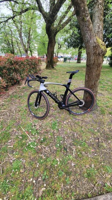 Brugt Trek Madone SLR 7 2022 2022 Road & Gravel — billede 2 af 3