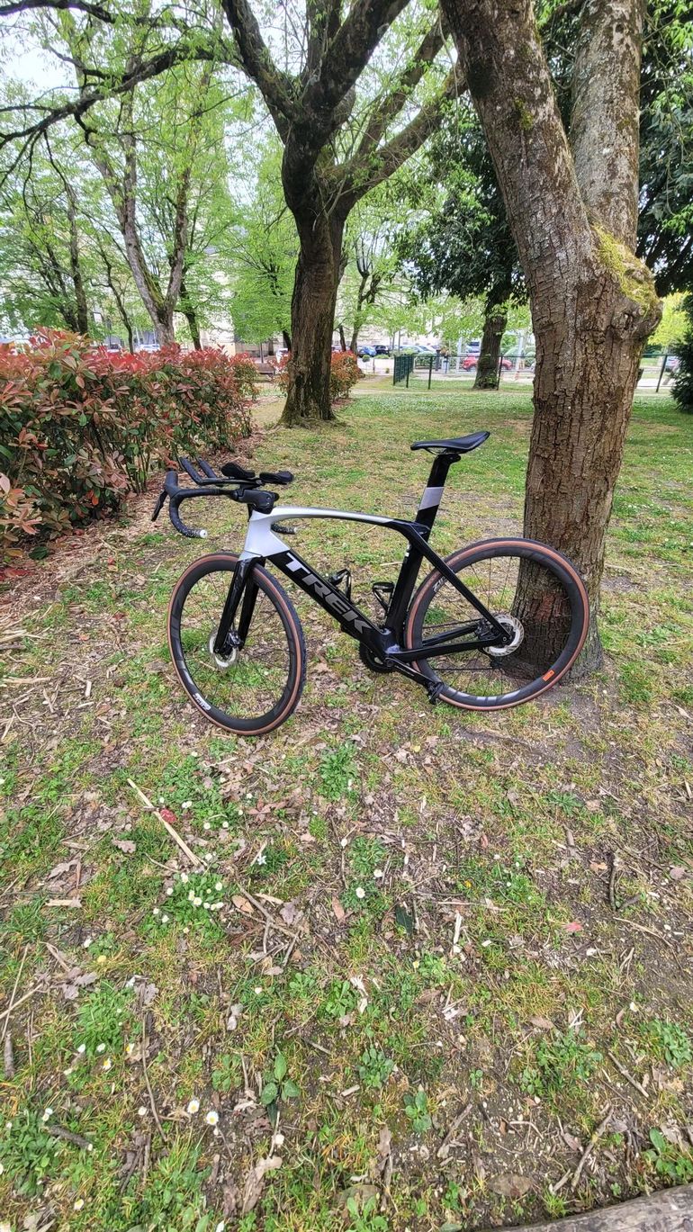 Brugt Trek Madone SLR 7 2022 2022 Road & Gravel — billede 2 af 3