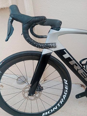 Brugt Trek Madone SLR 7 2022 2022 Road & Gravel — billede 3 af 3