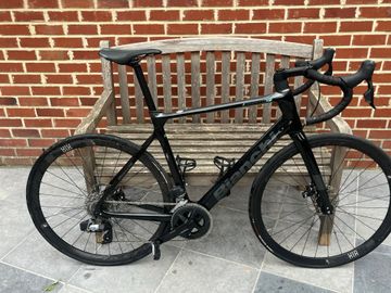 Brugt Bianchi Infinito SRAM Rival 2023 Road & Gravel