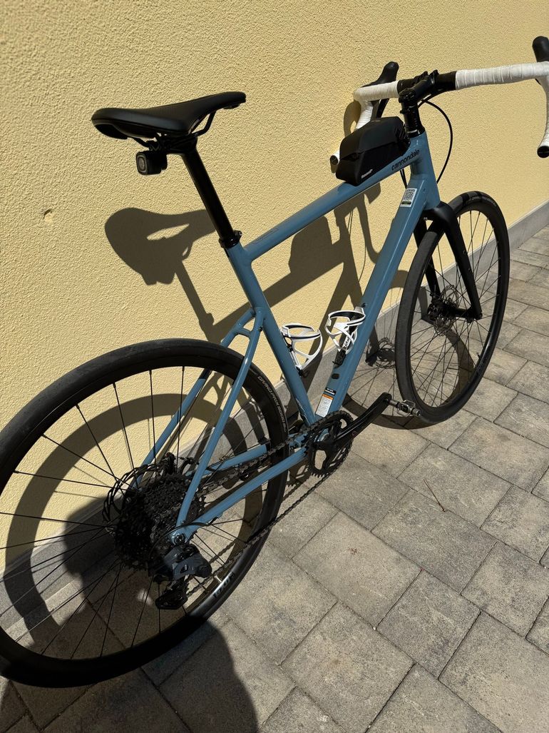 Brugt Cannondale Topstone Other Shimano - Mountainbike 2026 Road & Gravel — billede 6 af 9
