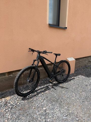 CUBE REACTION HYBRID, PRO 500 2024 2024 MTB usato