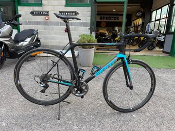 Used Giant Tcr Shimano Dura Ace 2018 2018 Road & Gravel