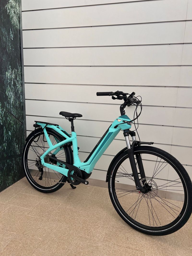 Used Bianchi E-Omnia C-Type 2026 2026 Urban & Touring