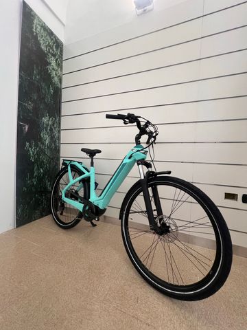 Used Bianchi E-Omnia C-Type 2026 2026 Urban, Green — image 4 of 4