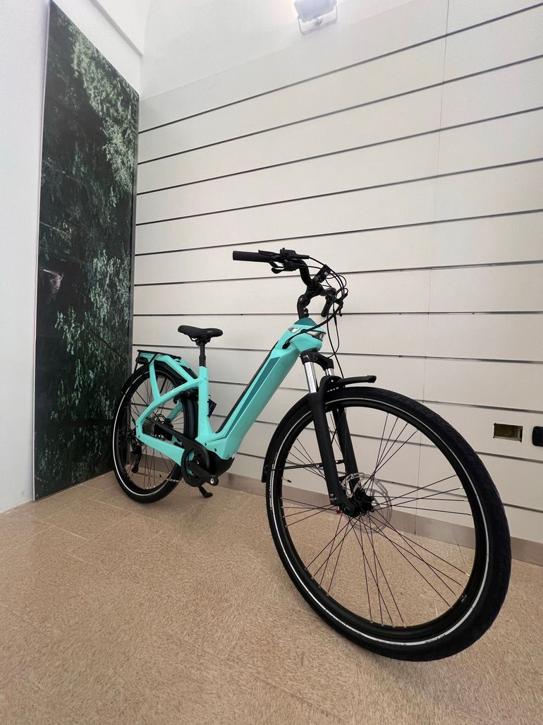 Bianchi E-Omnia C-Type 2026 2026 Urban d'occasion — image 4 sur 4