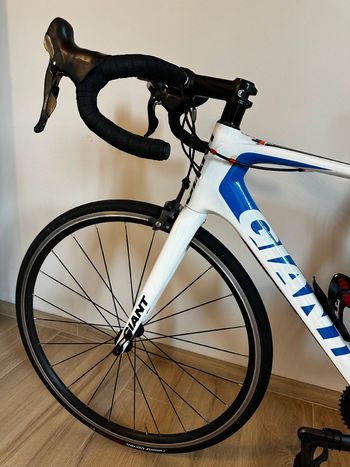 Tweedehands Giant TCR Advanced 2 2012 2012 Road & Gravel — afbeelding 5 van 8