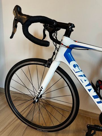 Použité Giant TCR Advanced 2 2012 2012 Road & Gravel — obrázek 5 z 8