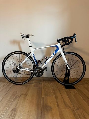 Giant TCR Advanced 2 2012 2012 Road & Gravel usato